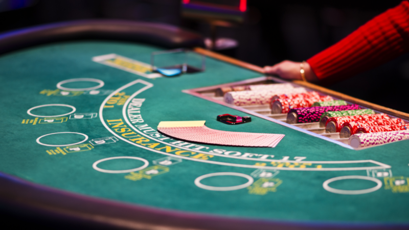 Åpenhet og tillit: Styrk spillere med kasinotillit og klarhet